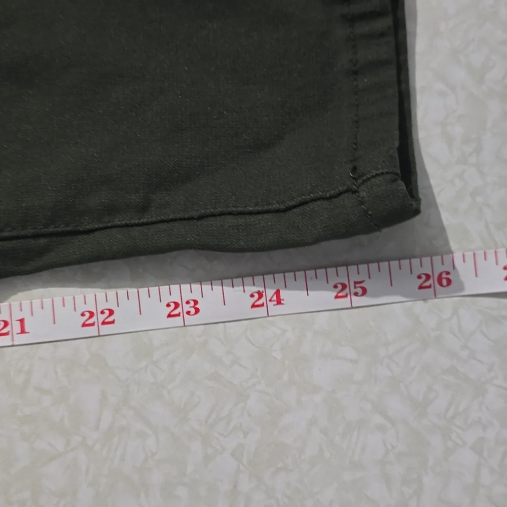GOGO STAR‎ Green Jeans Size 12